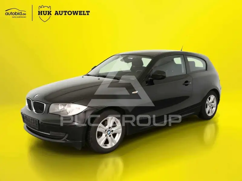 2012 BMW 116