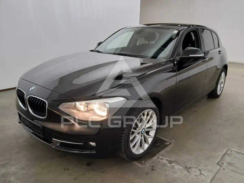 2012 BMW 116