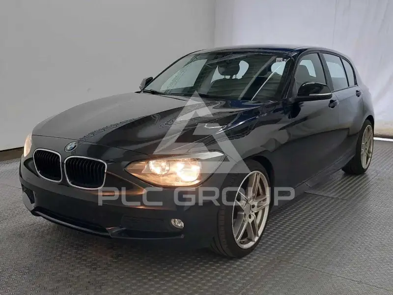 2012 BMW 116