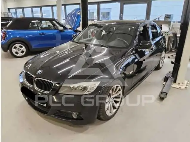 2012 BMW 318