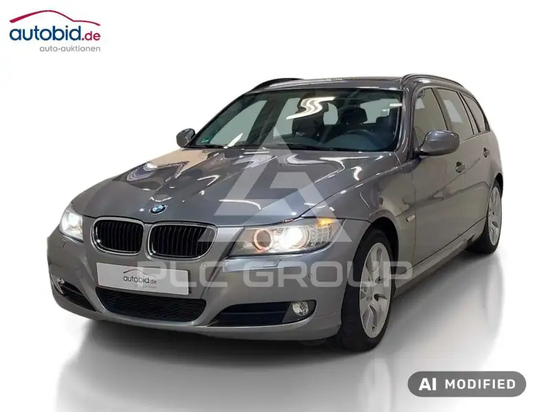 2012 BMW 318