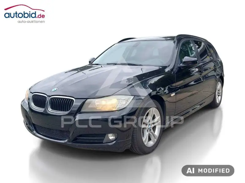 2012 BMW 318