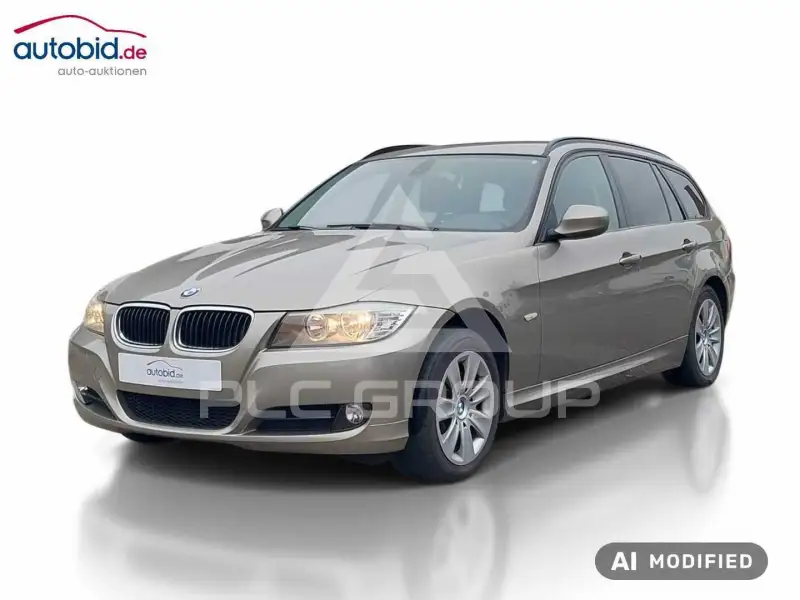 2012 BMW 318