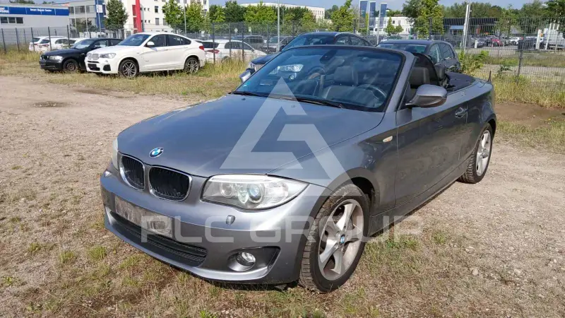 2012 BMW 118