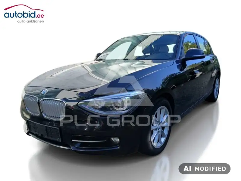 2012 BMW 118