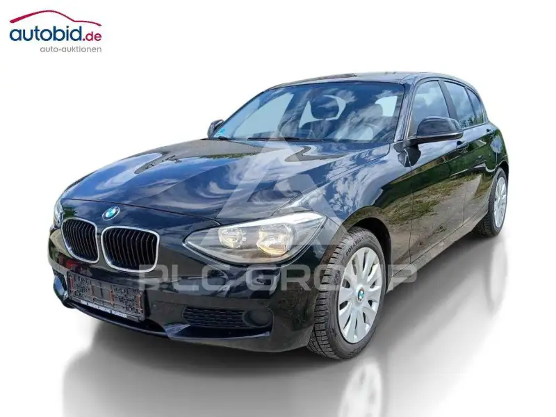 2012 BMW 118