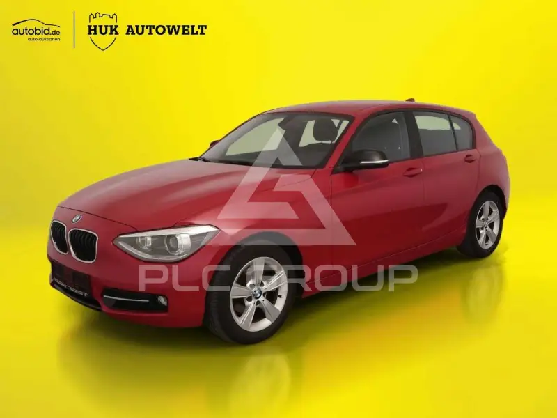 2012 BMW 118
