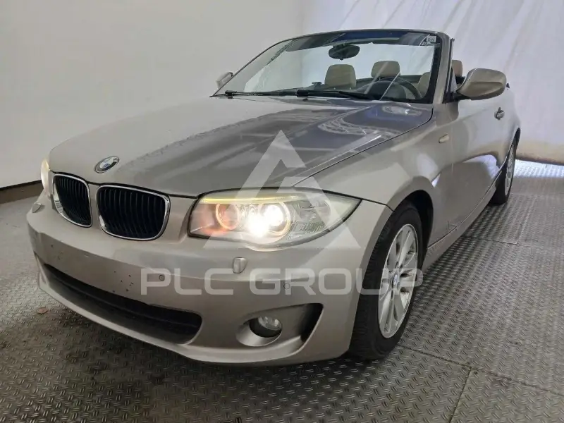 2012 BMW 118