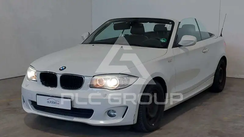 2012 BMW 118
