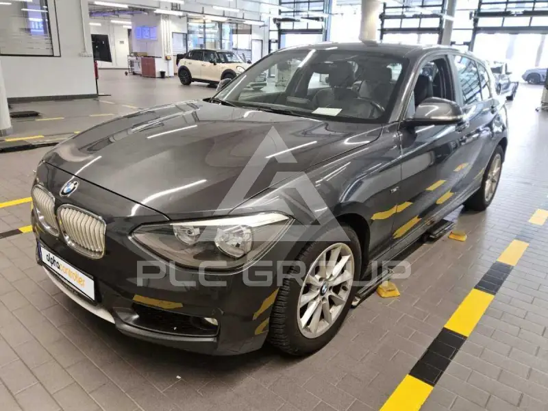 2012 BMW 118