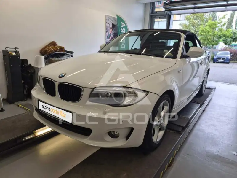 2012 BMW 118