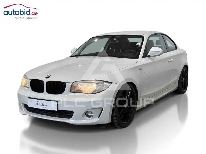 2012 BMW 118