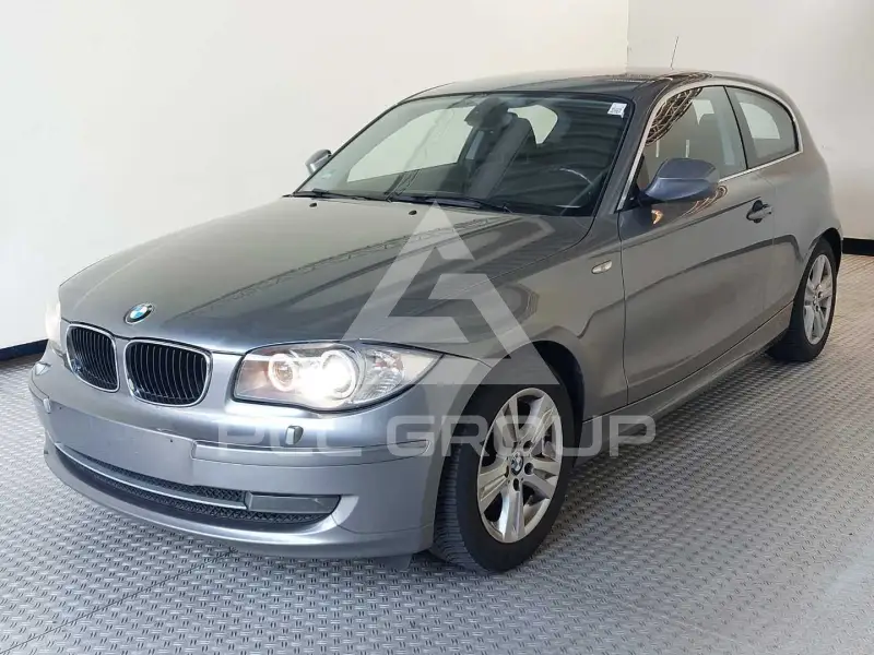 2012 BMW 118
