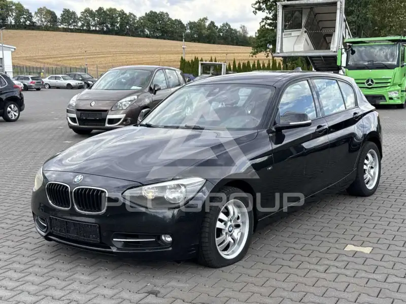 2012 BMW 120