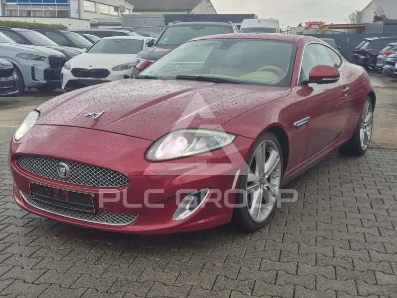 2012 Jaguar XK