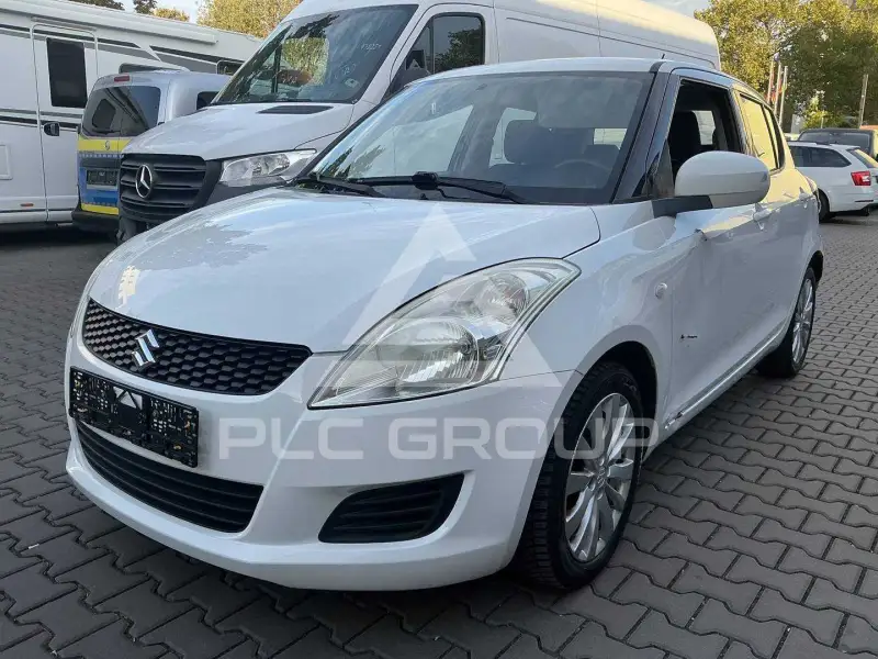 2012 Suzuki SWIFT