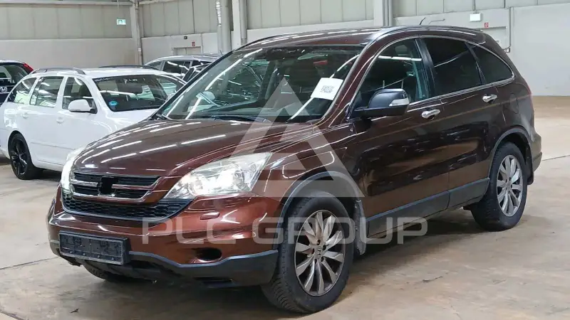 2012 Honda CR-V
