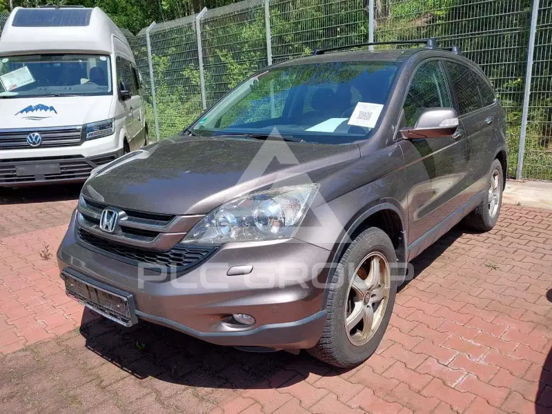 2012 Honda CR-V