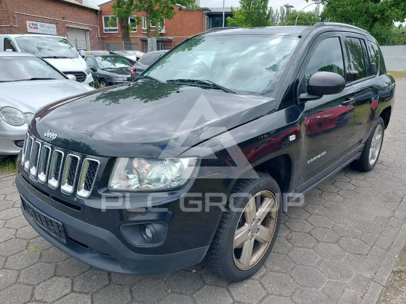 2012 Jeep COMPASS