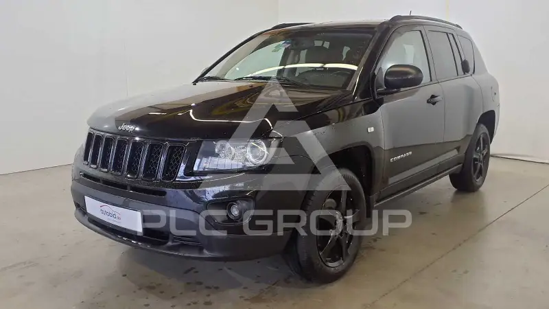 2012 Jeep COMPASS