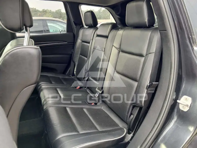 2012 Jeep Grand Cherokee