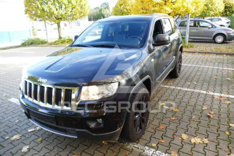 2012 Jeep Grand Cherokee