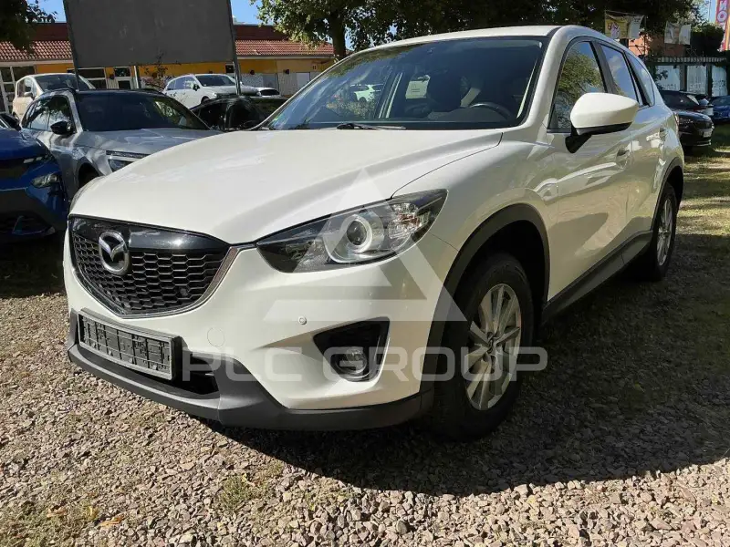 2012 Mazda CX-5