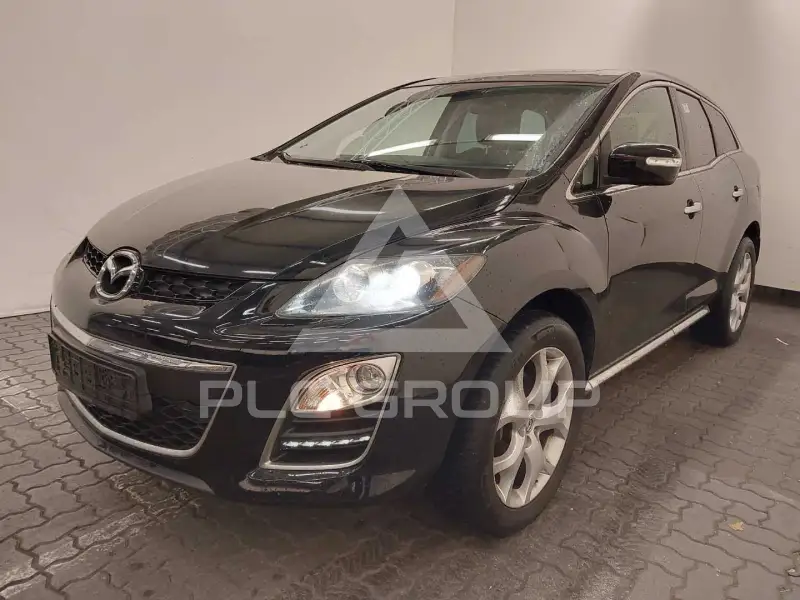 2012 Mazda CX-7
