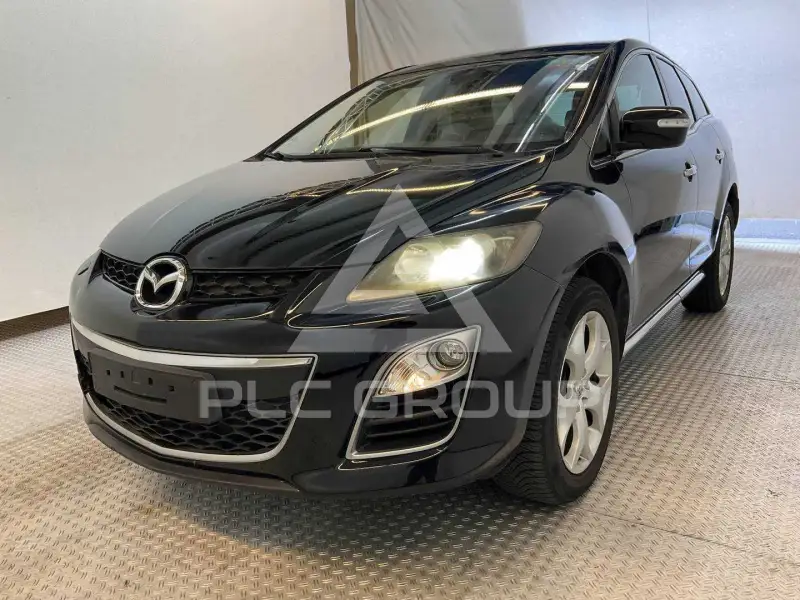 2012 Mazda CX-7