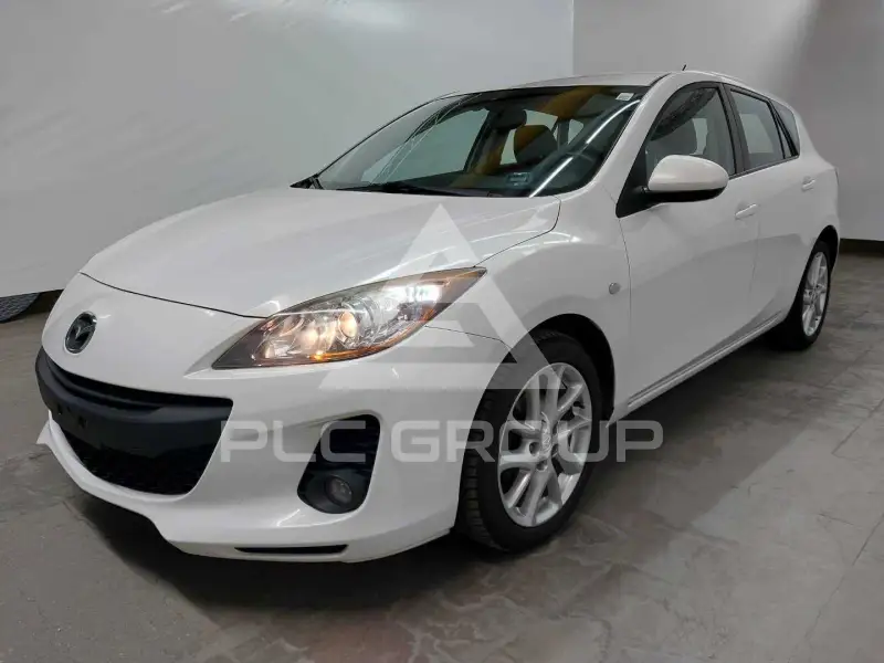 2012 Mazda 3
