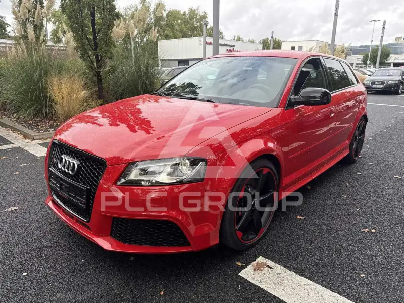 2012 Audi RS