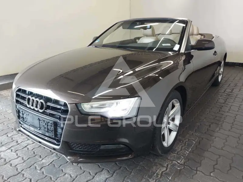 2012 Audi A5