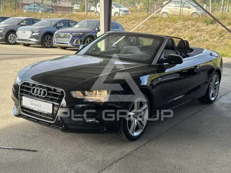 2012 Audi A5
