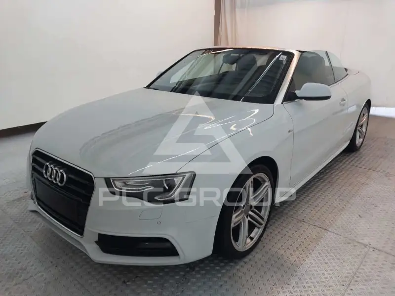 2012 Audi A5