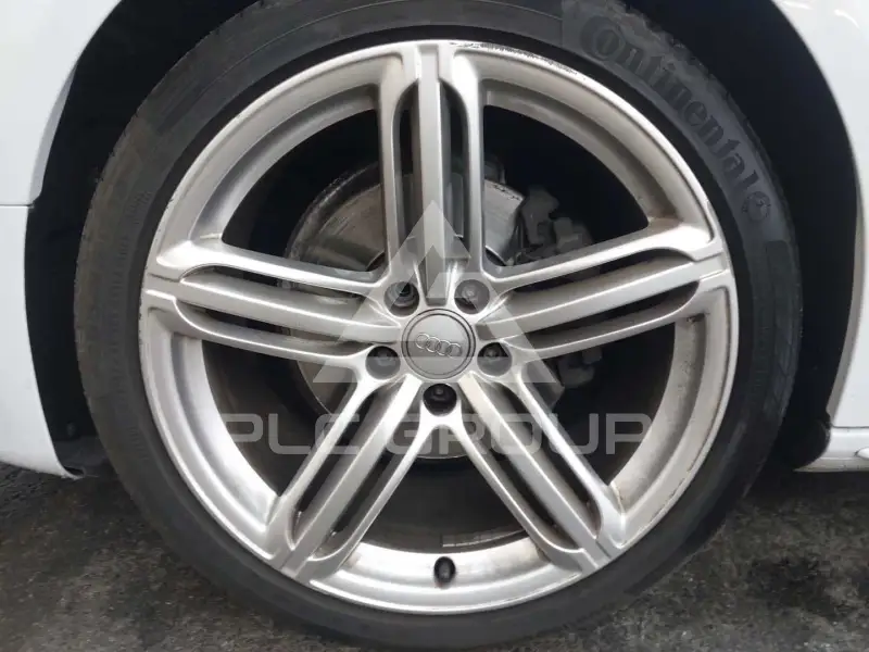 2012 Audi A5
