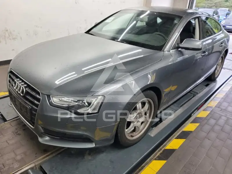 2012 Audi A5