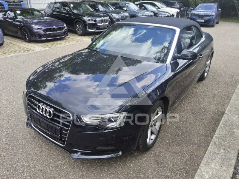2012 Audi A5