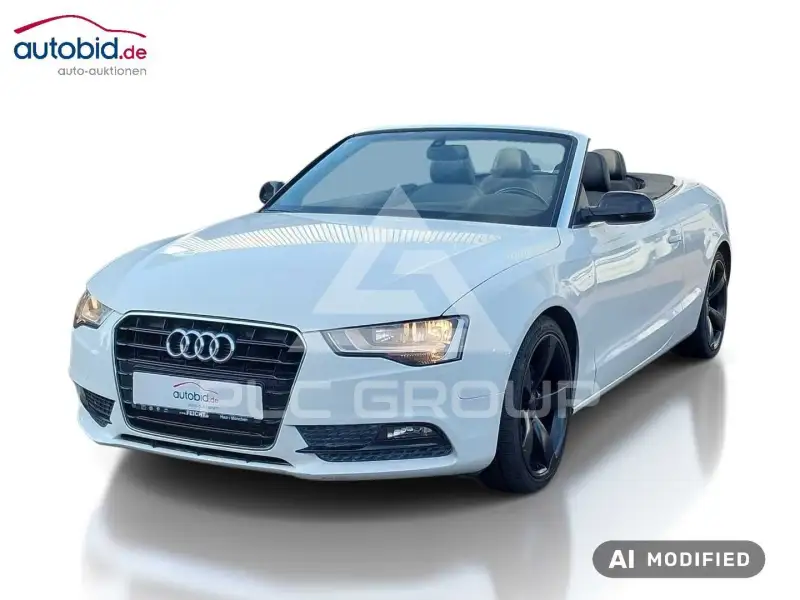 2012 Audi A5