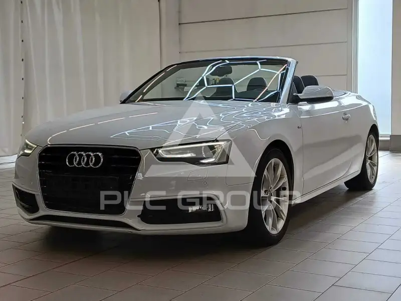 2012 Audi A5