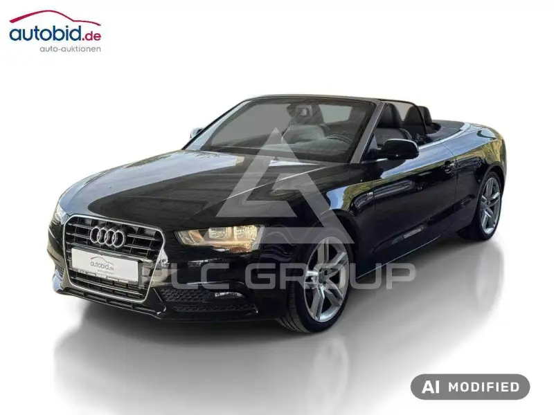 2012 Audi A5