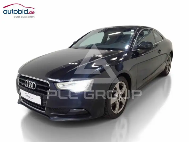 2012 Audi A5