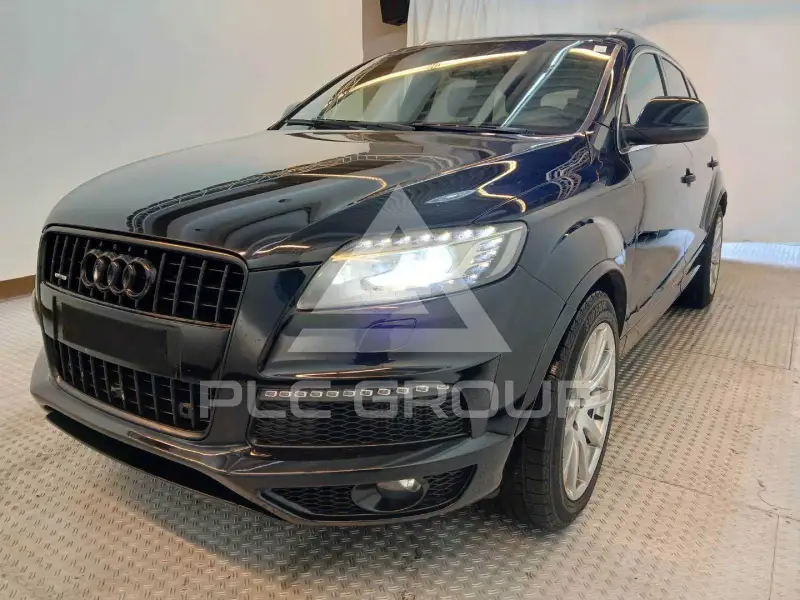 2012 Audi Q7