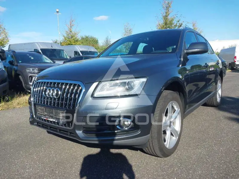 2012 Audi Q5