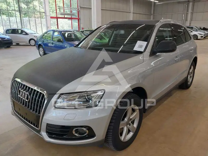 2012 Audi Q5