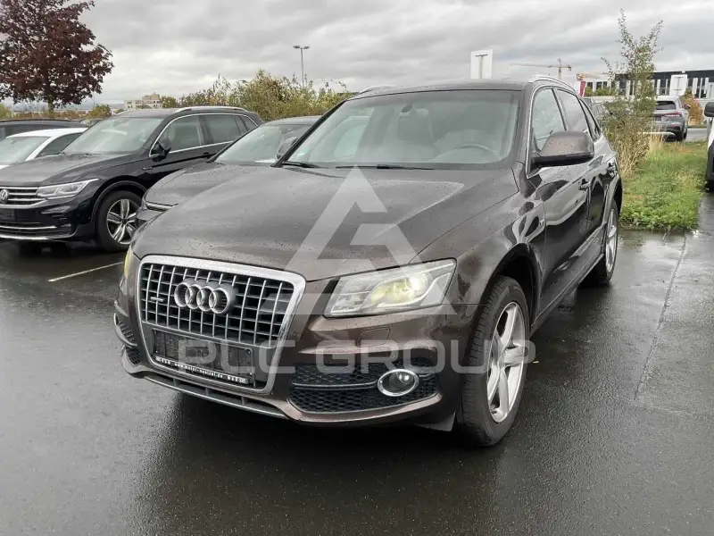 2012 Audi Q5