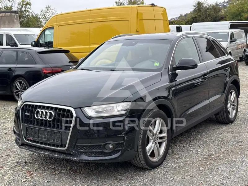 2012 Audi Q3