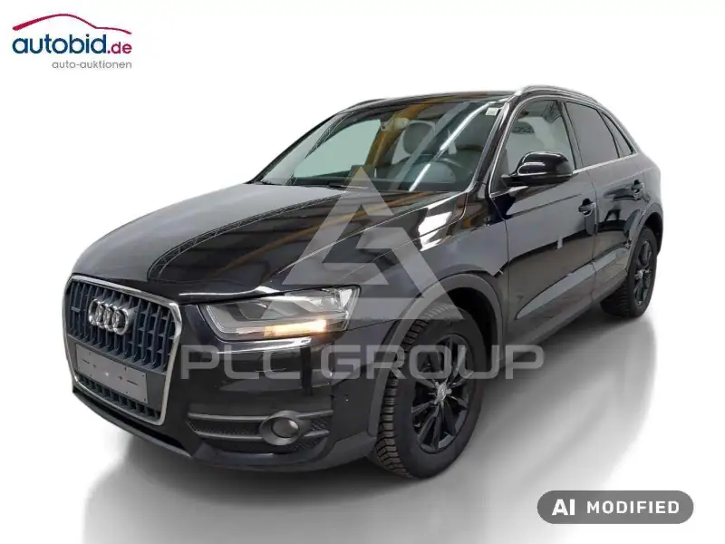 2012 Audi Q3