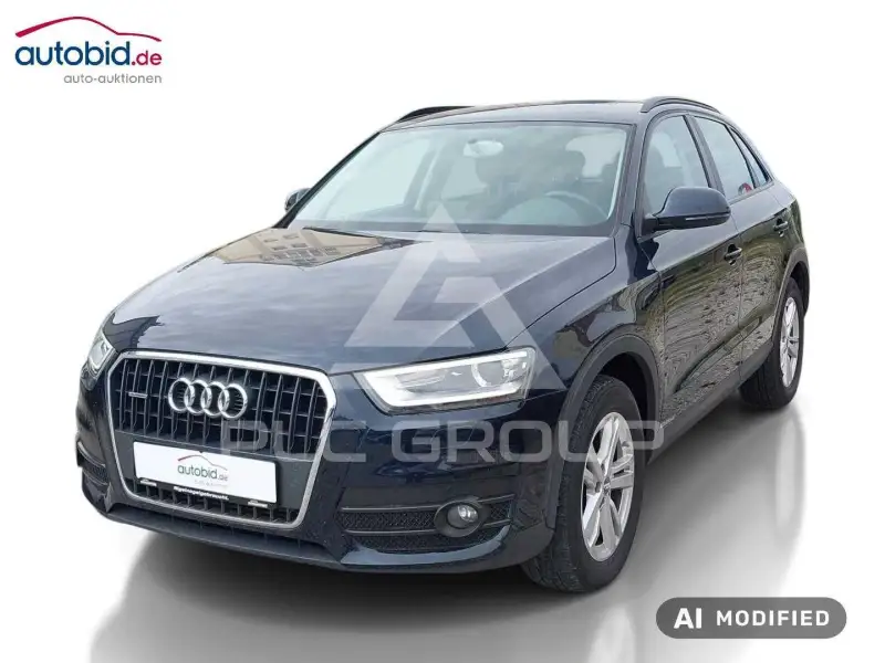 2012 Audi Q3