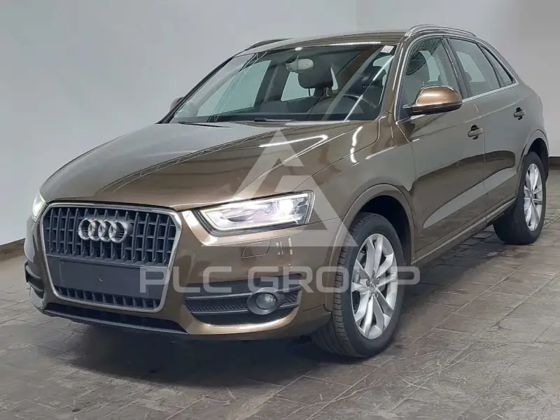 2012 Audi Q3
