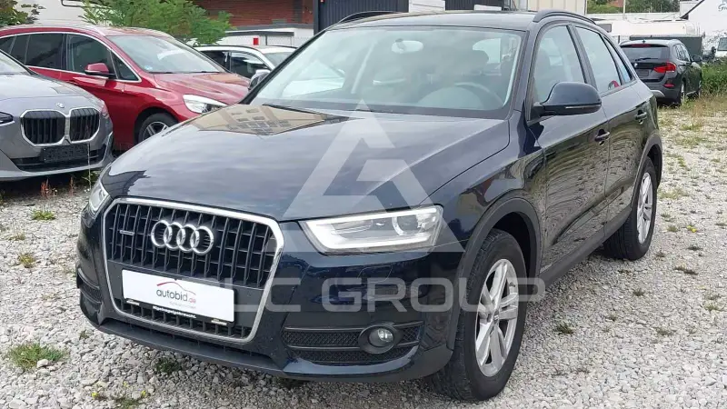 2012 Audi Q3